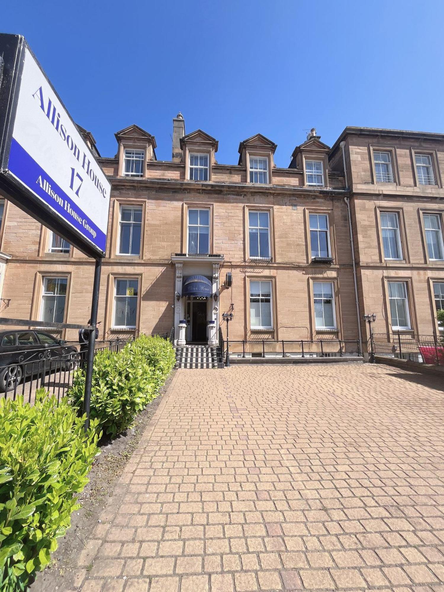 Allison House 17 3* Edinburgh